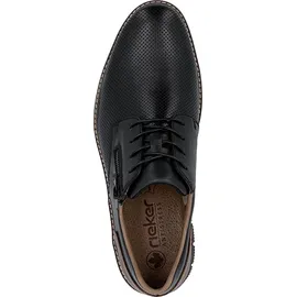Rieker Herren Schwarz 44