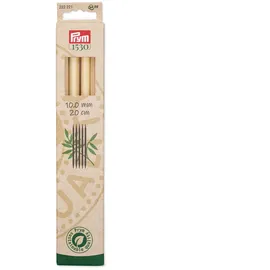 Prym Strumpfstricknadeln 20 cm 10 mm 1 St.