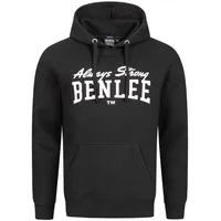BENLEE Rocky Marciano Benlee Hood Strong Kapuzenpullover - Black - L