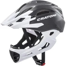 CRATONI C-Maniac 58-61 cm black/white matt