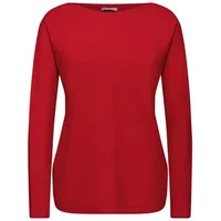 STREET ONE Pullover in Rot - 38