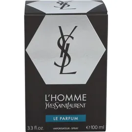 YVES SAINT LAURENT L'Homme Le Parfum Eau de Parfum 100 ml