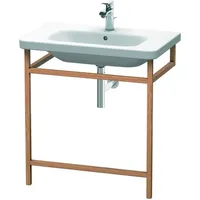 Duravit Möbel-Accessoires Handtuchhalter DuraStyle 9892, 740x440mm, DS989207676, Farbe: Eiche