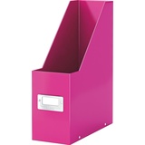 Leitz Click & Store WOW A4 pink