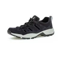 Gabor Pius Gabor Herren Sneaker Low Blau 42,5