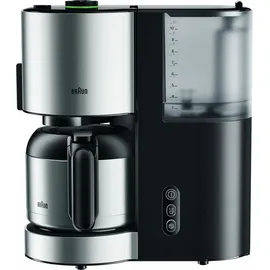 Braun ID Collection Kaffeemaschine KF 5105 BK schwarz