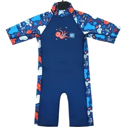 Splash About Combie UV Kinder-Schwimm-Neoprenanzug Gr. 116 - 6 Jahre