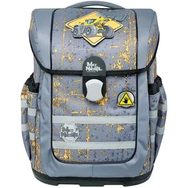 McNeill Ergo Complete 4-tlg. steel