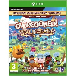 Overcooked! All You Can Eat - XBSX [EU Version]