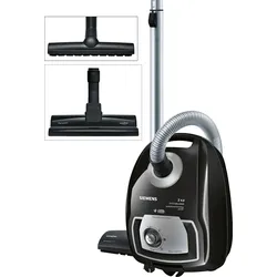 VSZ4GMJUBI extraKlasse Bodenstaubsauger mit Staubbeutel 600 W (inkl. Lieferung zum Aufstellungsort)