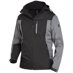 FHB Softshell - Jacke JANNIK 79105 Arbeitsjacke atmungsaktiv und wasserabweisend