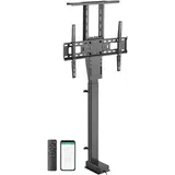 My Wall HP63-1L TV-Lift-Halterung Motorisiert, Mit Fernbedienung, Höhenverstellbar 94,0 cm (37) - 165,1 cm (65) Höhen