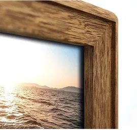 ZEP Galerierahmen Holz braun 10x15 cm 1 St.
