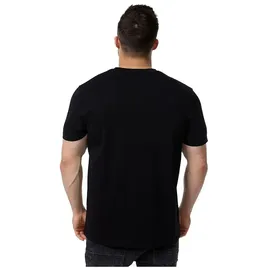 TapouT Herren T-Shirt normale Passform Bernardino schwarz|weiß S