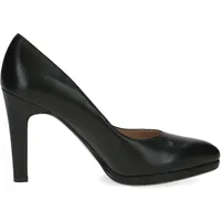 Peter Kaiser Pumps 72445, Glattleder, Schwarz, Damen EU / 6 UK