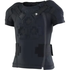 Evoc Protektorenjacke Kinder M Schwarz