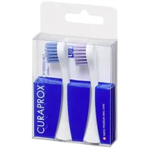 Curaprox Ersatzbürstenkopf Power für Hydrosonic Zahnbürste 2 St.