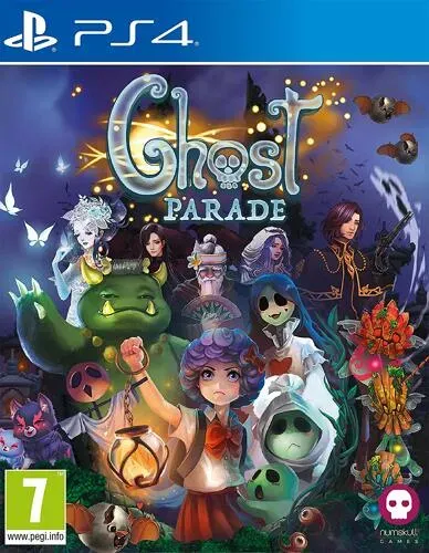 Ghost Parade - PS4 [EU Version]