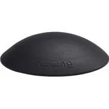 homeXpert Türpuffer Schwarz 6 cm