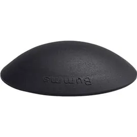 homeXpert Türpuffer Schwarz 6 cm