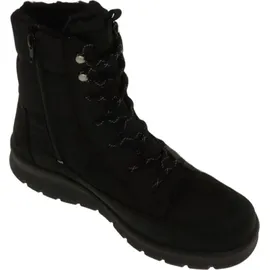 ECCO Babett Boot Sneaker, Black Black 51052, 40