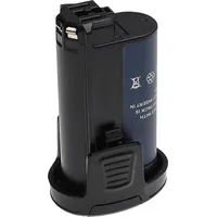 EXTENSILO Akku kompatibel mit Dremel 8100 Cordless Multi-Tool, 8100