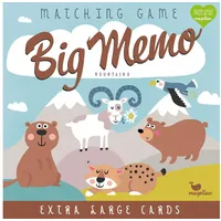 Magellan Big Memo Mountains