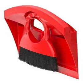 HAILO Besen Kehrset 1068569 Rot Schwarz
