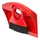 HAILO Besen Kehrset 1068569 Rot Schwarz