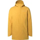Vaude Cyclist Padded Parka Gelb S