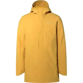 Vaude Cyclist Padded Parka Gelb S