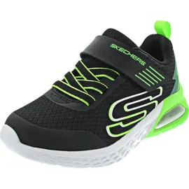 SKECHERS Microspec Max II Kinder Schwarz 28