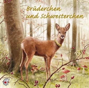 Brüderchen Und Schwesterchen  1 Audio-Cd - Jacob Grimm  Wilhelm Grimm (Hörbuch)