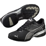 M puma black/puma silver 42