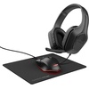 Gaming GXT 790 3-in-1 Gaming-Bundle, Schwarz