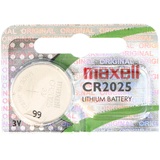 Maxell Batterie IEC CR2025 5 St.
