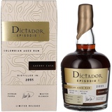 Dictador EPISODIO I 16 Years Old SHERRY CASK 2005 44% Vol. 0,7l in Geschenkbox