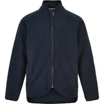 En Fant Strickjacke Blau 98