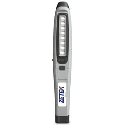 ZECA Oplaadbare lamp LED-technologie
