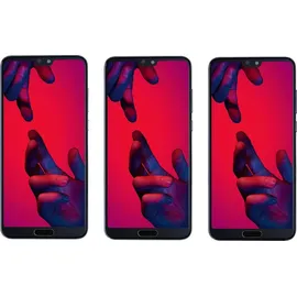 Huawei P20 Pro Dual SIM 128 GB Black
