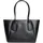 Tommy Hilfiger TH Essential Tote Shopper Kunstleder Black