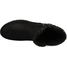 SKECHERS Damen Winter Boots, Schwarz, 36 EU