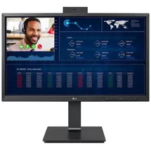 LG 24CQ651N-2P All-in-One Thin Client, Pentium Silver N6005, 4GB RAM (24CQ651N-2P.AEU)