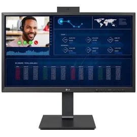 LG 24CQ651N-2P All-in-One Thin Client, Pentium Silver N6005, 4GB RAM (24CQ651N-2P.AEU)