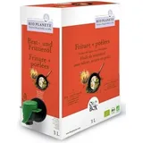 BIO-SONNENBLUMENÖL ZUM KOCHEN UND BRATEN 3 L - HORECA (BIO PLANETE)