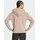 adidas Designed 4 Training Damen Zip-Hoodie (Beige S