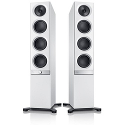 Teufel Teufel STEREO L Wireless Lautsprecher (Bluetooth, Kabel, 280 W) weiß