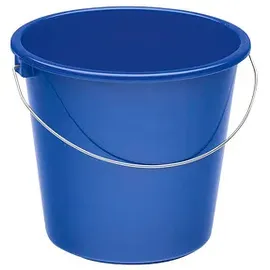 kompatible Ware Putzeimer 5,0 l Blau