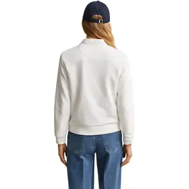 GANT Sweatshirt Gebrochenes Weiß XS