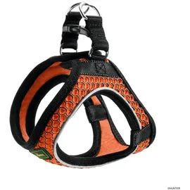 Hunter Hilo Comfort Hundegeschirr Orange XS-S